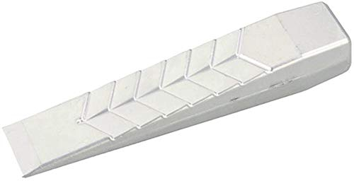 BISON Fällkeil 550 g, Aluminium
