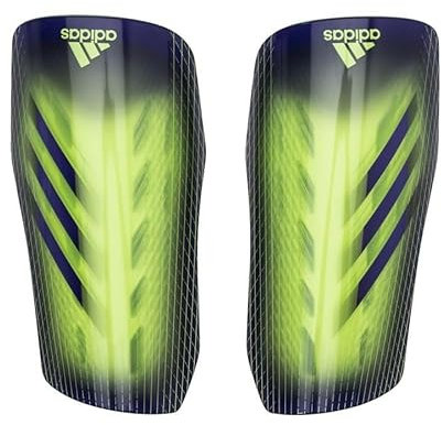adidas Unisex-Erwachsene X Schienbeinschoner Signal Green/Energy Inks