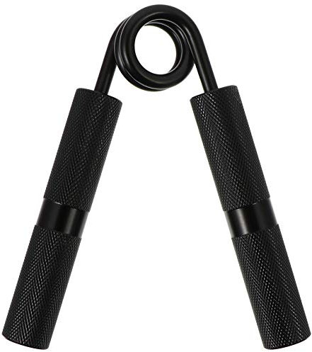 INOOMP Handtrainer Fingertrainer Widerstandstrainer Handgelenktrainer Krafttrainer Fitnessgreifer Rutschfester Griff Für Übungszwecke