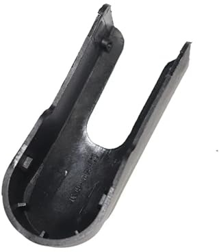 JINFOLI Befestigungsmutter for Heckscheibenwischerarm-Abdeckkappe, for Fiat, for Tipo 356 2015–2022 Abdeckkappe der hinteren Wischerarmwaschanlage