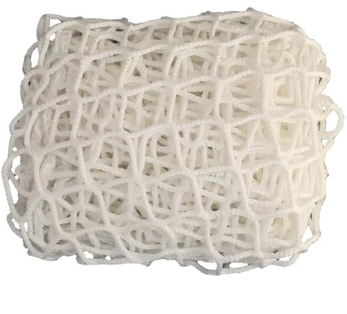 pykaaiiu Teichnetz, Laubnetz, Vogelschutznetz, Balkon-Katzennetz, Treppenschutznetz, Sicherheitsnetz, Haustier-Katzennetz, Anti-Fallschutznetz FüR Balkon Und TreppengeläNder(1.5 * 8m)
