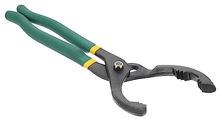 Gatuida Clé à Réglable Outil de Démontage Pince Antidérapante 1 Pièce Accessoire de Réparation Automobile Pratique et Solide