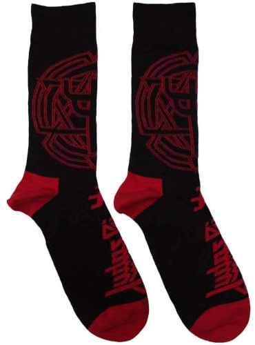 Judas Priest - Chaussettes - Adulte (41-45 FR) (Noir)