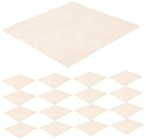 Homoyoyo 30piezas Esponja Vegetal Gruesa Absorbente y Reutilizable Paños De Cocina para Fregar y Limpiar Platos Accesorios Hogar