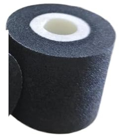 HEALBYBLE Rodillo de Tinta Caliente 36 * 32 for máquinas codificación y Sellado (36 * 16 mm),Rendimiento Estable(Bianco,36mmx40mm 13pcs)