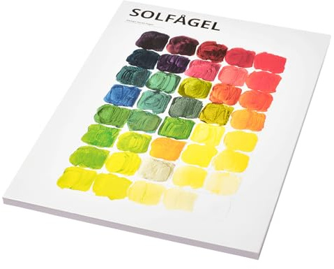 ProTuning SOLFÅGEL Almohadilla de lona, 16 piezas