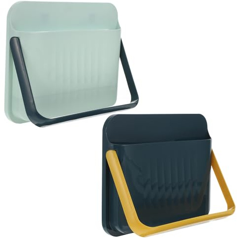 SHINEOFI 2 Stück Türschuhregal aus Robustem PP Hängender Schuhhalter Platzsparendes Organizer für Flur und Schrank