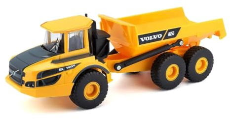 Bburago 1:50 Volvo A25G Dumper (Muldenkipper)