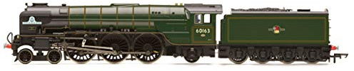 Hornby - Steam Train - R30086 British Railways, Peppercorn Class A1, 4-6-2, 60103 ‘Tornado’ - Era 11 00 Gauge Locomotives for Train Set, Engine Models for Adults - 1:76 Scale Model Gift