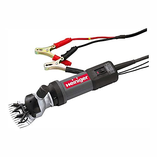 Horizont 38100278 Schafschermaschine Heiniger, Grau, 12V