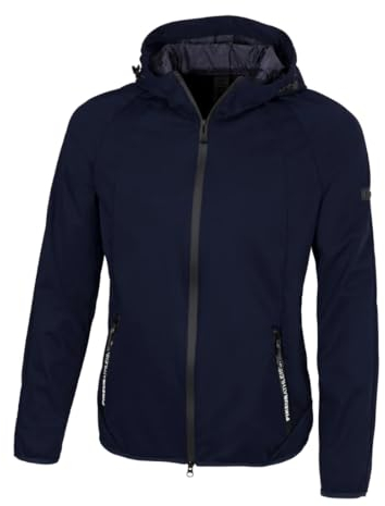 PIKEUR Herren Softshelljacke OSKAR Frühjahr/Sommer 2022