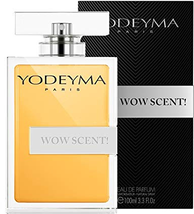 WOW SCENT! Profumo (UOMO) Eau de Parfum 100 ml