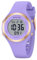 GOLDEN HOUR Reloj Digital Mujer, Resistente al Agua hasta 5 ATM, Deportivo, cronógrafo, Correa de Silicona, Reloj de Pulsera para Mujer con Fecha, Esfera Luminosa de fácil Lectura