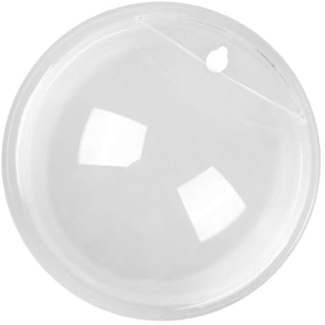 Mipcase Wandmontierter -fischbehälter Durchsichtiges -Aquarium Für Pflanzen Und Fische Für Wohnräume Und Dekoratives - Für Zuhause