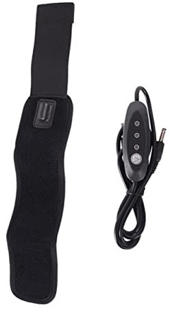 Veemoon Calentador De Lentes para Cámara Calefactora De Rocío Fácil De Guardar Protector De Lentes