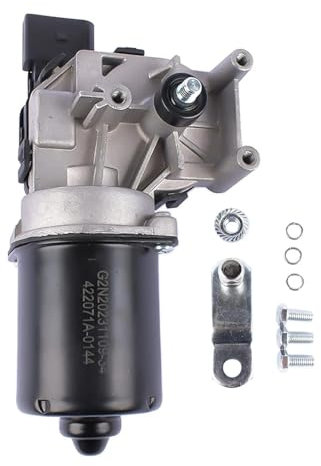 Wischermotor AP01 6Q1955113 6Q1955119 Frontwischermotor Für VW Für Polo 9A 9N 2001 2002 2003 2004 2005 2006 2007 2008 2009 Wischmotor