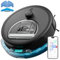 Lefant M330 Pro Robot Vacuum and Mop | 5000Pa Suction, dToF LiDAR Navigation | 190° Obstacle Detection | WiFi 2.4G/5G & App Control | 150 Mins Runtime | Alexa | Pet Hair Specialist