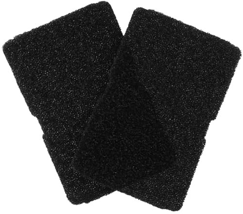 HpLive 2/4/10 Pieces Sponge Filter for Tumble Dryer 2964840100 2964840200 Replacement Suitable for DSX83410W D70HP D81HP DPU7304XE DPU8304 DPU8360X DPY8405GX(4pcs)