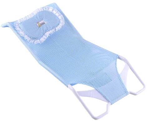 Supporto da Bagno per Bambini per Vasca Supporto per doccia in rete