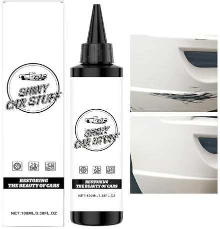 Agente Rivestimento Per Auto - Spray Protettivo Impermeabile Resistente Ai Raggi UV Con Effetto Brillantezza Specchiata | Liquido Lucidante Ad Alto Brillante 100ml Per Lucentezza Duratura & Protezione