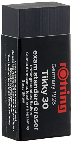 Rotring Tikky Prüfungsradierer