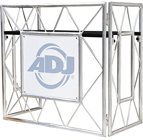 adj PRO Event Table II. Mesa cabina DJ Portátil