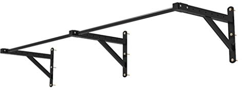 Klimmzugstangen Hua Hänge-Pull-up-Bar, Home Gym Wand Wettbewerb Klimmzugstange, Multifunktionskrafttraining, Aerobic, Last 200kg, 3 Größen (Size : 240x63x45cm)