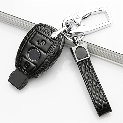 VIdisp Schlüsselkastenabdeckung, passend für Mercedes Benz AMG Klasse GLK GLK w204 W251 W463 W176