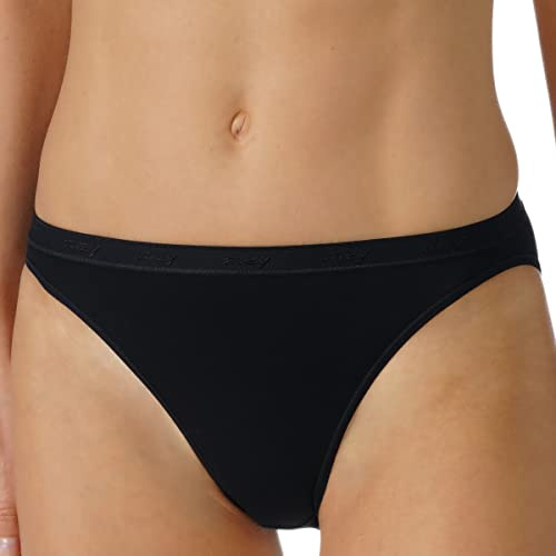 Mey - My Best of - Mini - Slip - 2er Pack (40 schwarz)