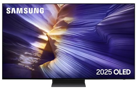 Samsung OLED 83 Inch S93F AI Smart TV
