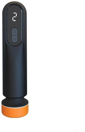 CNANRNANC Kit lucidatrice portatile ricaricabile per auto con display a LED 3 impostazioni di velocità Motore da 40 W di tipo C per la rimozione dei graffi sul parabrezza