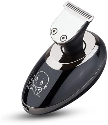 LIFKOME Elektrischer Bartrasiererkopf aus Metall Ersatz Haarschneideschutz für Herren Sicherer Trimmerkopf mit 4 Kämmen für Zuhause und Professionellen Salongebrauch