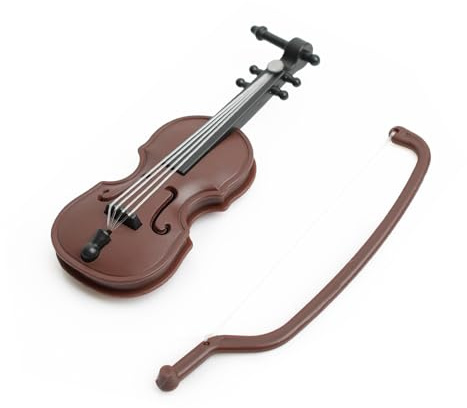 Il violino più piccolo del mondo - Divertente mini violino novità regalo, regalo di San Valentino scherzo per lui