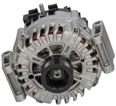 VALEO 439819 Strömgenerator: 180 ampere Klackar: 6 flikar Remskiva diameter: 51 mm Spänning: 14V Rotationsriktning: CLOCKWISE