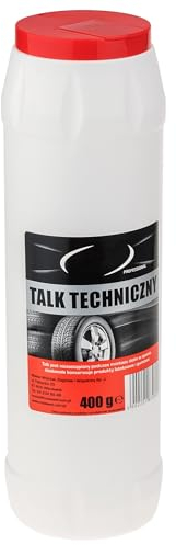 400g Talkum Streudose Reifenreparatur Talk Talc Pflegen Reifen Schlauch Gummi