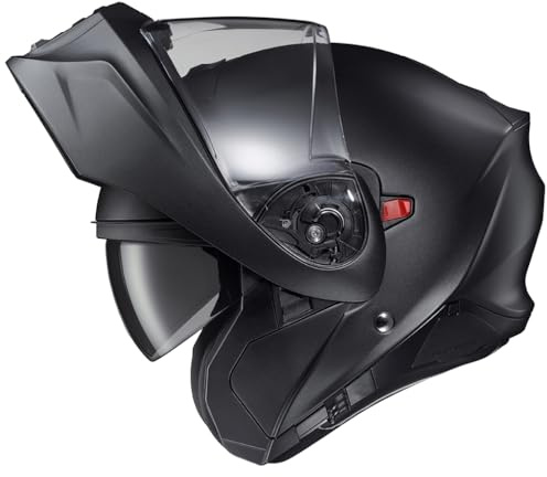 ScorpionEXO GT930 Modular Helmet Solid (Matte Black - Large)