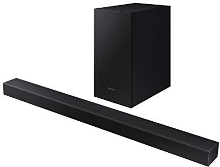 Samsung Soundbar HW-T420/ZF 150W, 2.1 Channels, Black (Recondited)