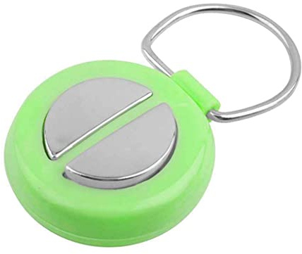 wisoolkic Shocking Hand Buzzer Universelles wiederverwendbares Shock Toy Friend Parties Gathering Electric Summers Plaything Random Color
