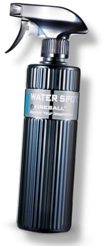 Fireball PREMIUM AUTOPFLEGE Ultimate Waterspot Remover - Wasserfleckenentferner Kalkflecken Entferner 0.5L