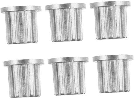 GAROZATION 6pcs Washing Machine Pulsator Core Sleeve Connector Replacement Washer Pulsator Assembly Core Easy Install