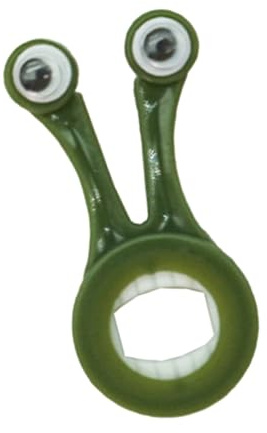 2 Pz Portatile Laptop Base di Raffreddamento Supporto Tastiere Notebook Stand di Raffreddamento Del Computer Per La Casa Viaggi Leggero Forma Lumaca