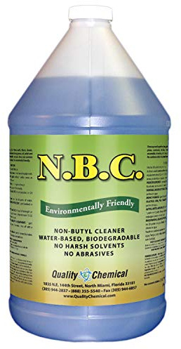 Quality Chemical (NBC) - Non-Butyl Cleaner and Oil Emulsifier-1 gallon (128 oz.)