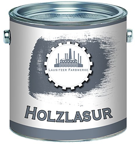 Lausitzer Farbwerke Trälasyr traditionell terrassolja träskyddande lasyr träskyddsbeläggning special-lasyr