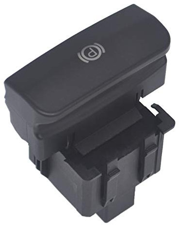 Interruptor Freno de Mano Eléctrico C4, KASturbo Botón de Control de Freno para C4 Picasso DS4 3008 5008 OEM: 470703 470706 470702