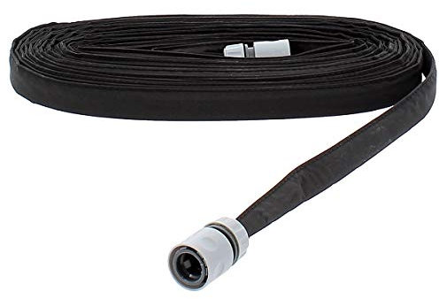 HUGGY TUYAUX Tuyau d'arrosage Micro-poreux - Longueur 30 mètres