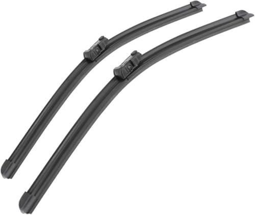 Auto Scheibenwischer für VW GOLF 6 Hatchback 2009 2010 2011 2012,Wischer Scheibenwischerblätter Set,einfache Montage,Wischerblatt Wischerblätter