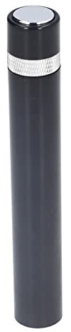 Kuuleyn Ouvre-bouteille de vin de type aiguille, tire-bouchon facile à retirer le bouchon, ouvre-bouteille de vin de type aiguille en forme de rouge à lèvres, ouvre-bouteille de (Argent)