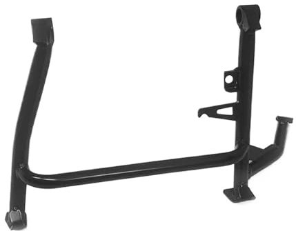 Motorradständer Motorrad Große Halterung Säule Mitte Zentraler Parkständer Feste Halterung Unterstützung Für BMW Für F800 R 2010-2018 Für F800S F800TS Motorradhalter Unterstützung