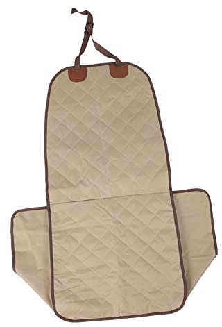 Abaodam Funda para Asiento de Coche para Perros, Cómoda y Lavable