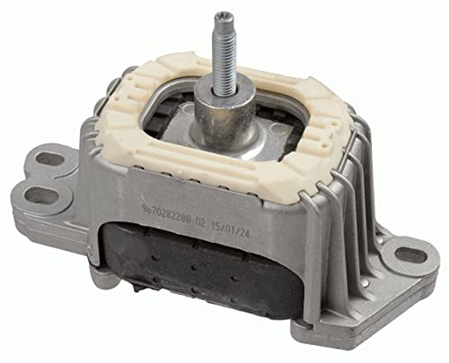 LEMFÖRDER 37918 01 Motorlager für Citroen C5 III Break (RW_) 2008-2017 Rechts, Unten und Andere Fahrzeuge | Kompatibel mit: CITROËN C5 III, C5 III Break, C8, JUMPY II, JUMPY II Kasten, JUMPY II Pritsche/Fahrgestell, FIAT SCUDO Bus